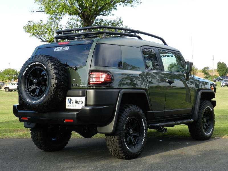 カスタム Fjクルーザー ハイラックスサーフ 4runner 4ランナー Fjクルーザー Fj Cruiser Usトヨタ タコマ カスタムカー Ms Auto エムズオートのブログ カスタム Fjクルーザー ハイラックスサーフ 4runner 4ランナー Fjクルーザー Fj Cruiser Usトヨタ タコマ カスタムカー Ms Auto エムズオートのブログ