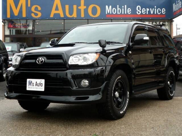 ハイラックスサーフ カスタム紹介 215スポーツライン black knight ハイラックスサーフ 4runner 4ランナー Fjクルーザー Fj Cruiser Usトヨタ タコマ カスタムカー Ms Auto エムズオートのブログ ハイラックスサーフ カスタム紹介 215スポーツライン black knight ハイラックスサーフ 4runner 4ランナー Fjクルーザー Fj Cruiser Usトヨタ タコマ カスタムカー Ms Auto エムズオートのブログ