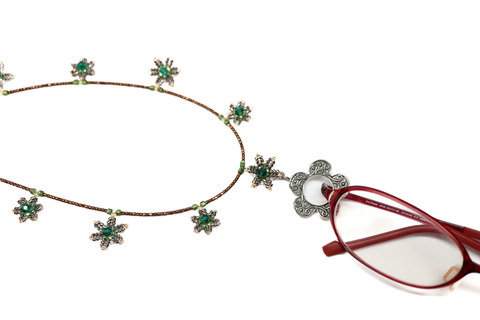 眼鏡かけたとこ