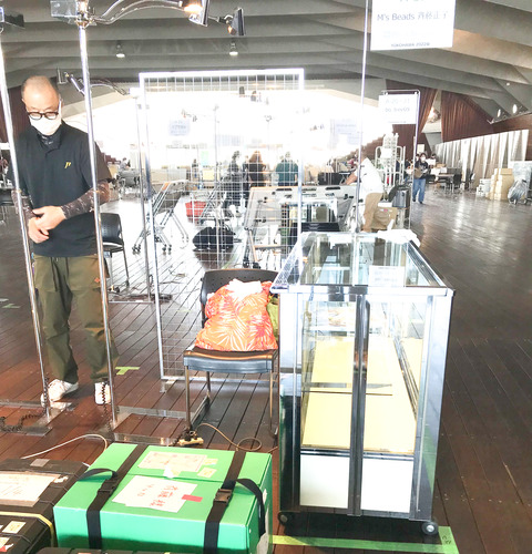 搬入スタート-2