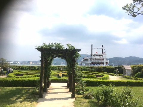 イングリッシュガーデン2