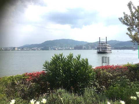 琵琶湖
