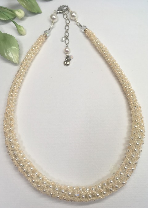 pearl necklace