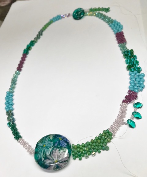 Freeform Peyote necklaceIMG_3116 (2)