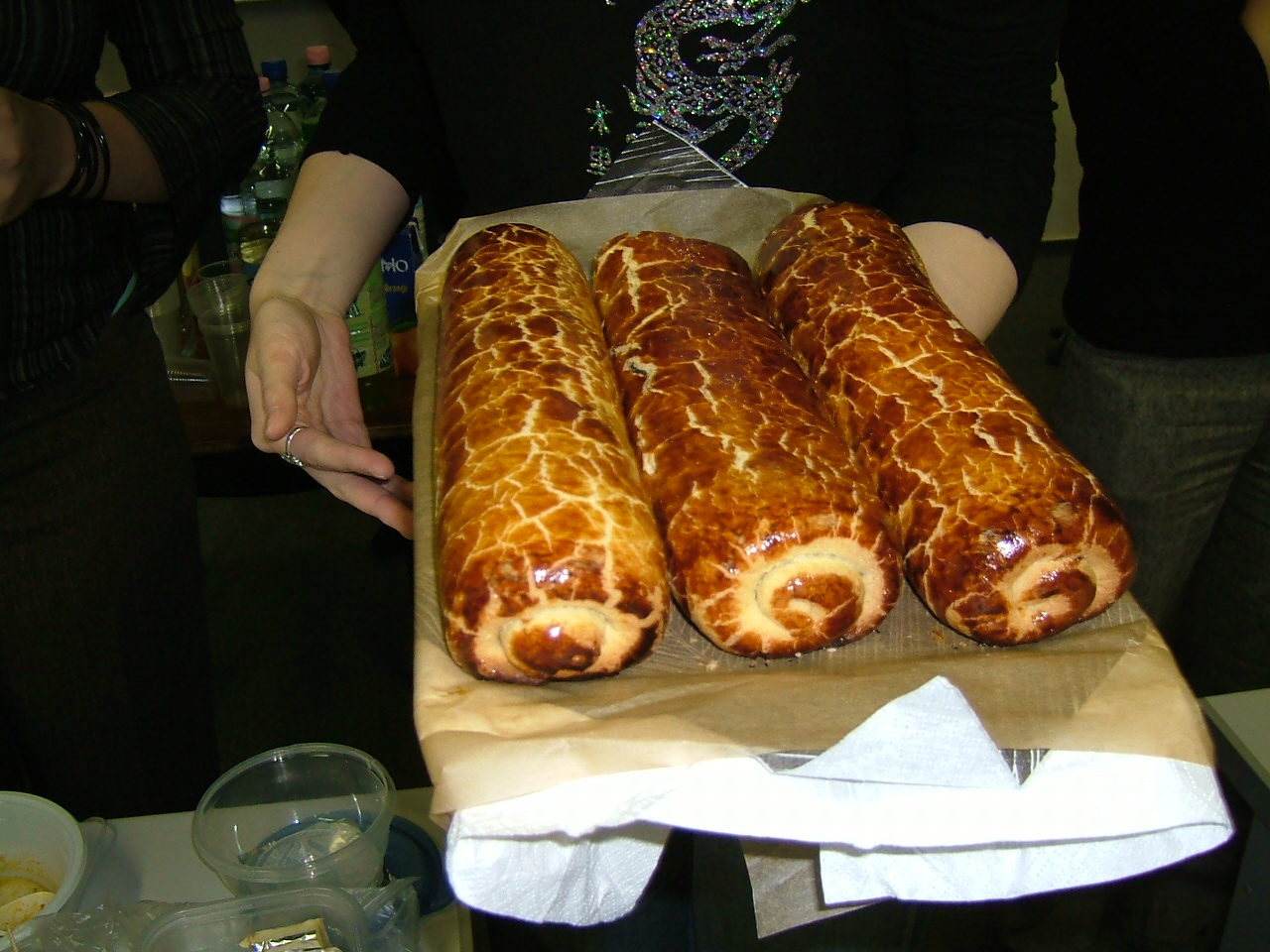 ハンガリー菓子 Letter From Hungary