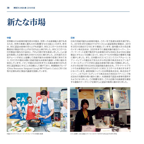 MSC年次報告書2018_P38