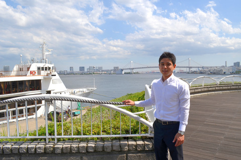 高宮城さん