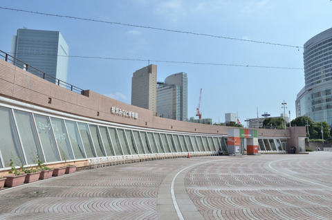 横浜みなと博物館