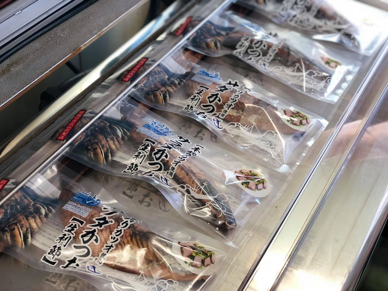 進藤豊代治商店 工場訪問 サステナブルなカツオでmsc認証サラダかつお 生利節 Msc 海のエコラベル を知っていますか Mscジャパンブログ
