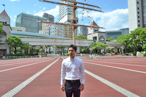 高宮城さん
