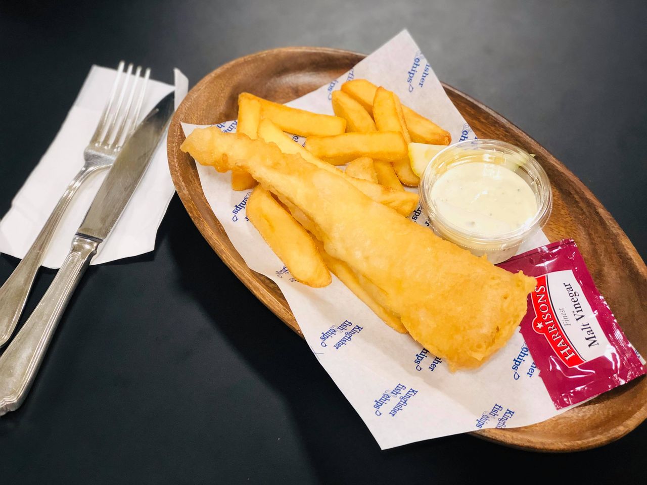 全英No.1 フィッシュ＆チップス 日本上陸✨大英国展@新宿伊勢丹