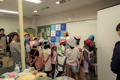3_調理の説明風景1