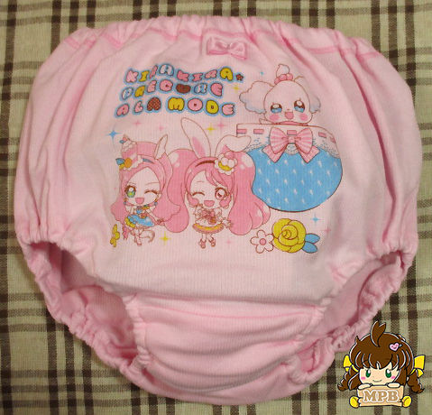 プリキュアショーツ みすこむ ぶろぐ やっぱり白が好き 仮 Classic プリキュアショーツ みすこむ ぶろぐ やっぱり白が好き 仮 Classic