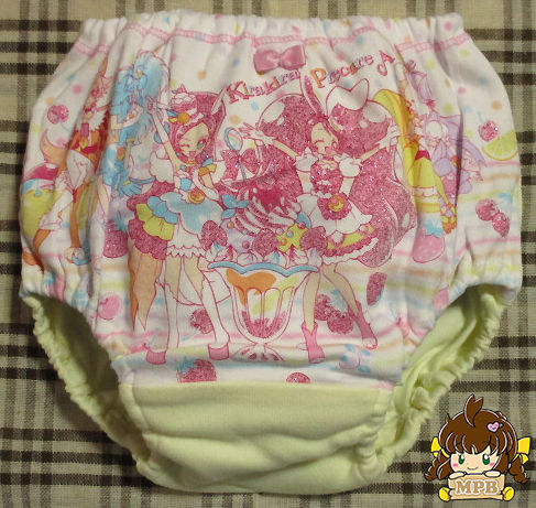 プリキュアショーツ みすこむ ぶろぐ やっぱり白が好き 仮 Classic プリキュアショーツ みすこむ ぶろぐ やっぱり白が好き 仮 Classic