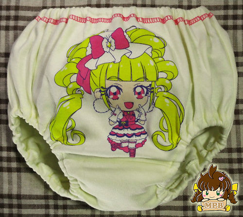 プリキュアショーツ みすこむ ぶろぐ やっぱり白が好き 仮 Classic プリキュアショーツ みすこむ ぶろぐ やっぱり白が好き 仮 Classic