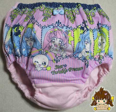 プリキュアショーツ みすこむ ぶろぐ やっぱり白が好き 仮 Classic プリキュアショーツ みすこむ ぶろぐ やっぱり白が好き 仮 Classic
