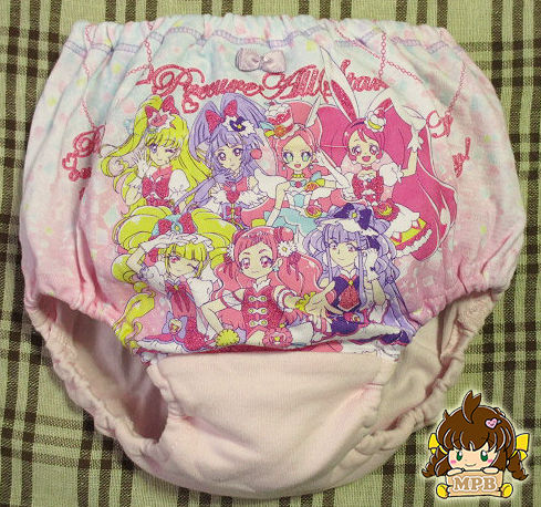 プリキュアショーツ みすこむ ぶろぐ やっぱり白が好き 仮 Classic プリキュアショーツ みすこむ ぶろぐ やっぱり白が好き 仮 Classic