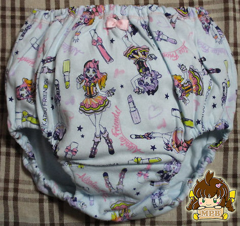 ２０２枚目 アイカツフレンズ ａ柄の件 みすこむ ぶろぐ やっぱり白が好き 仮 Classic