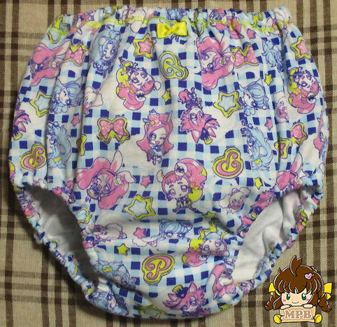 プリキュアショーツ みすこむ ぶろぐ やっぱり白が好き 仮 Classic プリキュアショーツ みすこむ ぶろぐ やっぱり白が好き 仮 Classic