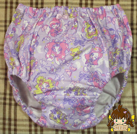 プリキュアショーツ みすこむ ぶろぐ やっぱり白が好き 仮 Classic プリキュアショーツ みすこむ ぶろぐ やっぱり白が好き 仮 Classic