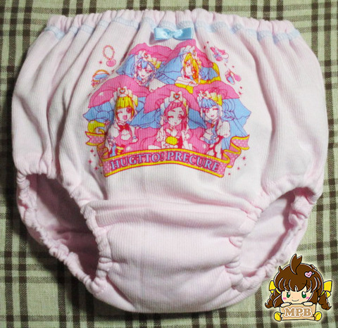 プリキュアショーツ みすこむ ぶろぐ やっぱり白が好き 仮 Classic プリキュアショーツ みすこむ ぶろぐ やっぱり白が好き 仮 Classic