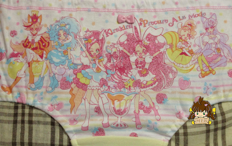 プリキュアショーツ みすこむ ぶろぐ やっぱり白が好き 仮 Classic プリキュアショーツ みすこむ ぶろぐ やっぱり白が好き 仮 Classic
