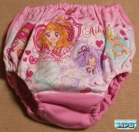 アイカツ ショーツ みすこむ ぶろぐ やっぱり白が好き 仮 Classic