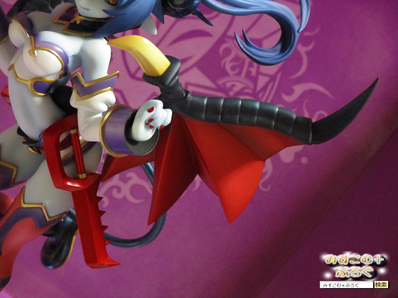 １１０２ エクセレントモデル 魔戦姫アスモディエス みすこむぷらすぶろぐ その辺に置いといて 仮