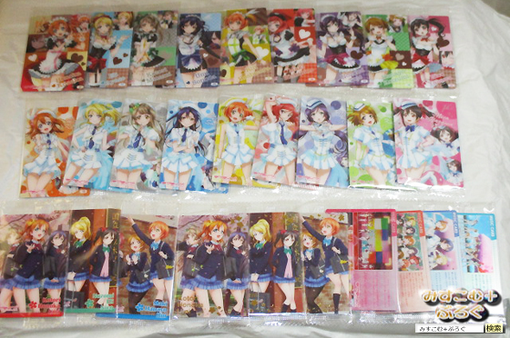 1083 ラブライブ ウエハース4 みすこむぷらすぶろぐ その辺に置いといて 仮 1083 ラブライブ ウエハース4 みすこむぷらすぶろぐ その辺に置いといて 仮