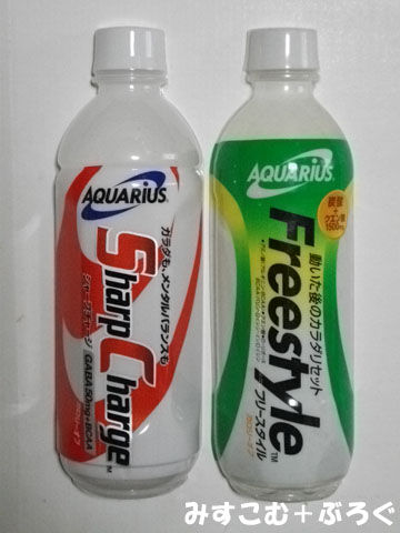 ０４９１ コカ コーラｃ２のダミーとか みすこむぷらすぶろぐ その辺に置いといて 仮