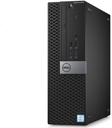 【Amazon.co.jp 限定】デスクトップパソコン DELL OptiPlex 3050SFF/第7世代Core i5-7400/Microsoft Office 搭載/Win 11搭載/M.2 SSD+HDD/メモリー:8GB/DVD/USB 3.0/無線搭載/Bluetooth/無線キーボードマウス (メモリ16GB M.2SSD128GB+HDD500GB)