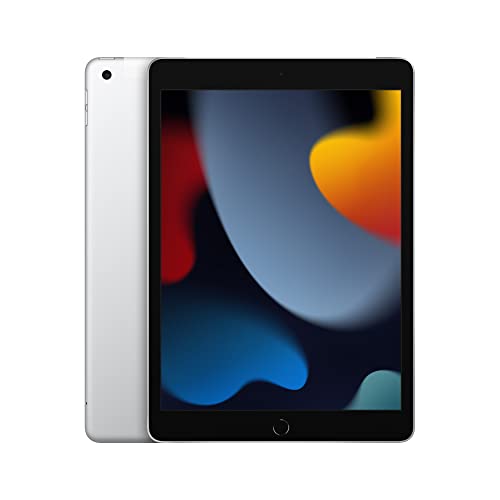 2021 Apple 10.2インチiPad (Wi-Fi + Cellular, 64GB) - シルバー + Y!mobile eSIMエントリーコード【2万円分アマゾンギフトコード還元】