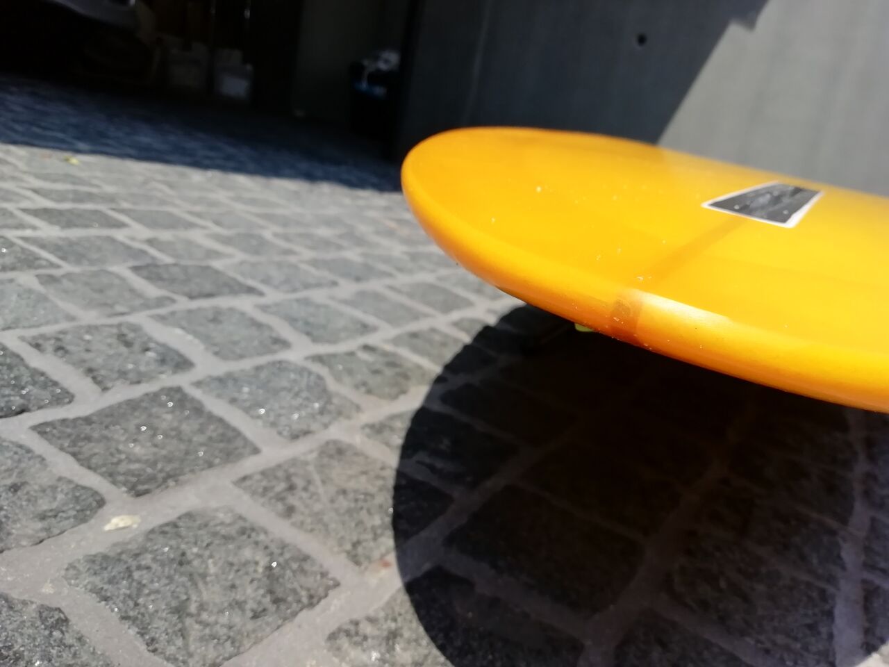 Lazy Boy Skill DECOY サーフボード 6'6\
