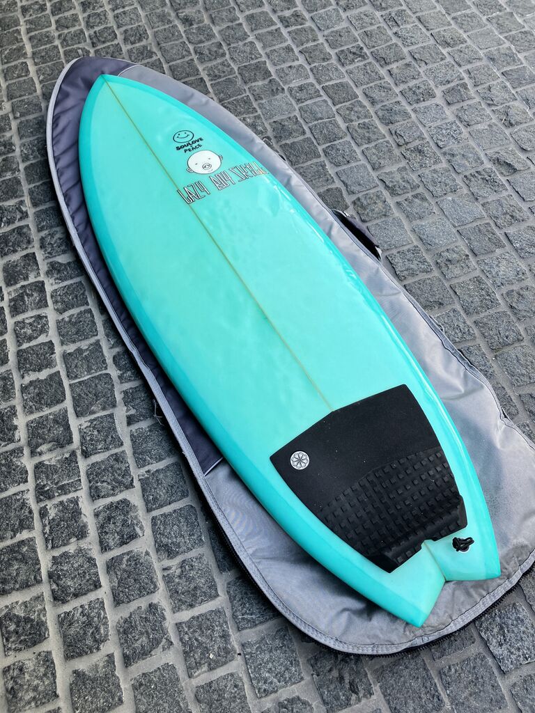 中古サーフボード　SWELL Surfboard Surfboard Trading Co. 9'0