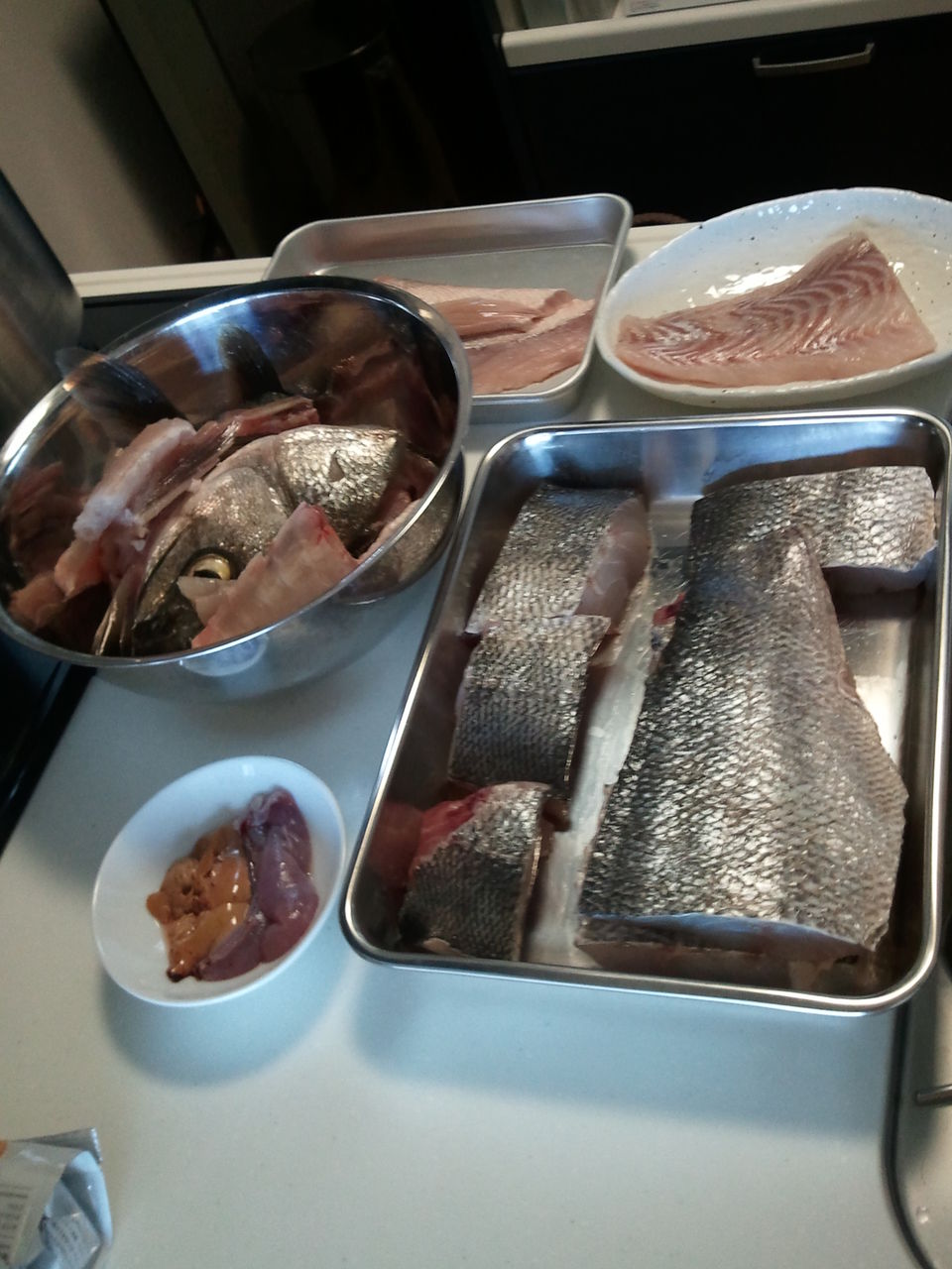 スズキ料理 サンディエゴ 波乗り 研究 留学記 スズキ料理 サンディエゴ 波乗り 研究 留学記