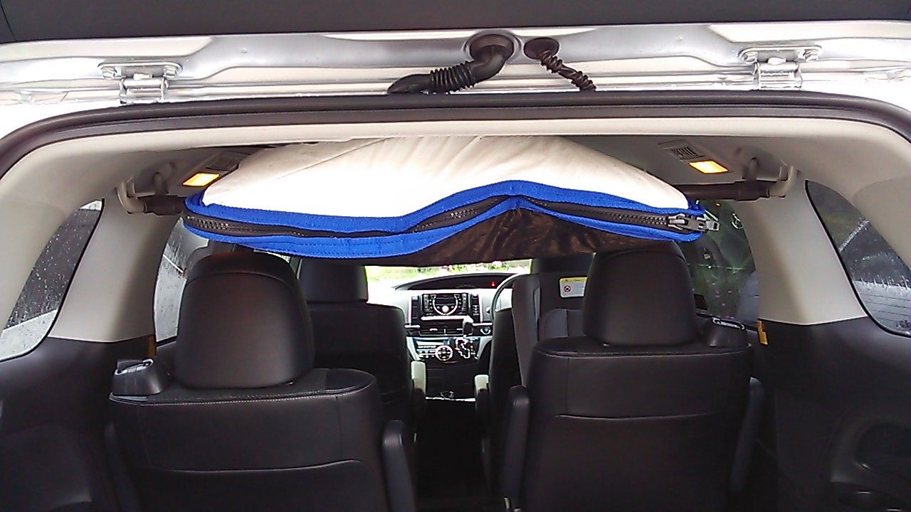 ミニバン購入 サンディエゴ 波乗り 研究 留学記