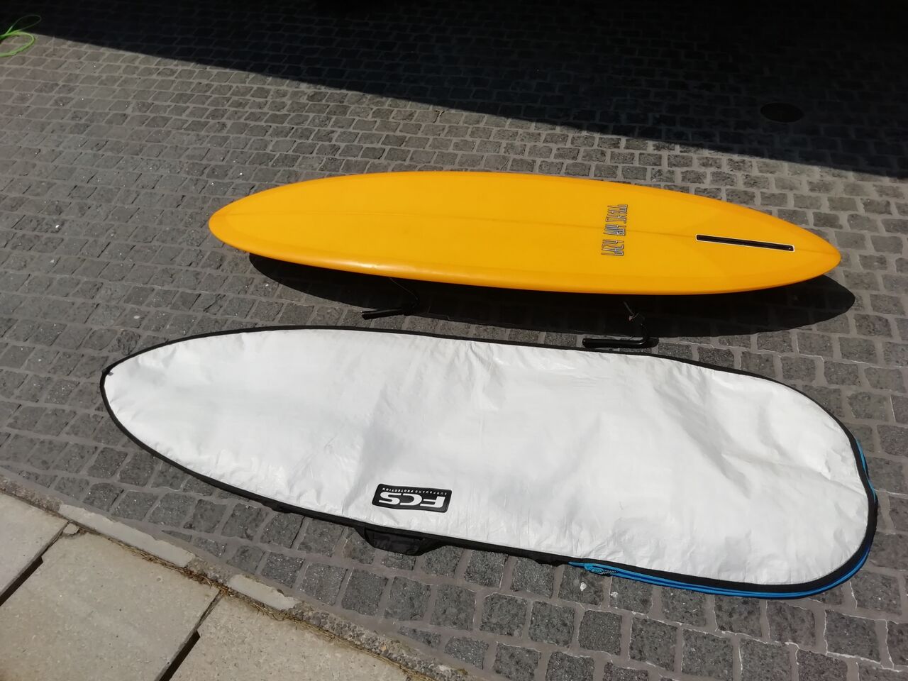 SOLD 中古ボード： Lazy Boy Skill Decoy 6'6