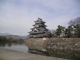 松本城