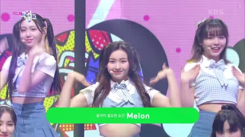 BUSTERS Futt / Music Bank 20220603 : 観・聴・楽 2