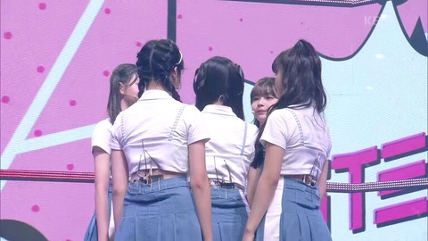 BUSTERS Futt / Music Bank 20220603 : 観・聴・楽 2