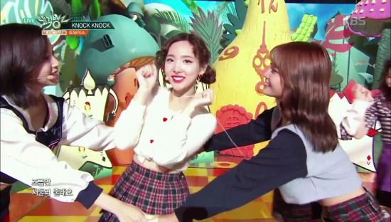 Twice Knock Knock 3本 観 聴 楽 2