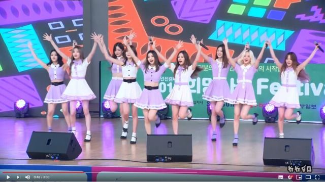 fromis_9 音響事故 LOVE RUMPUMPUM : 観・聴・楽 2