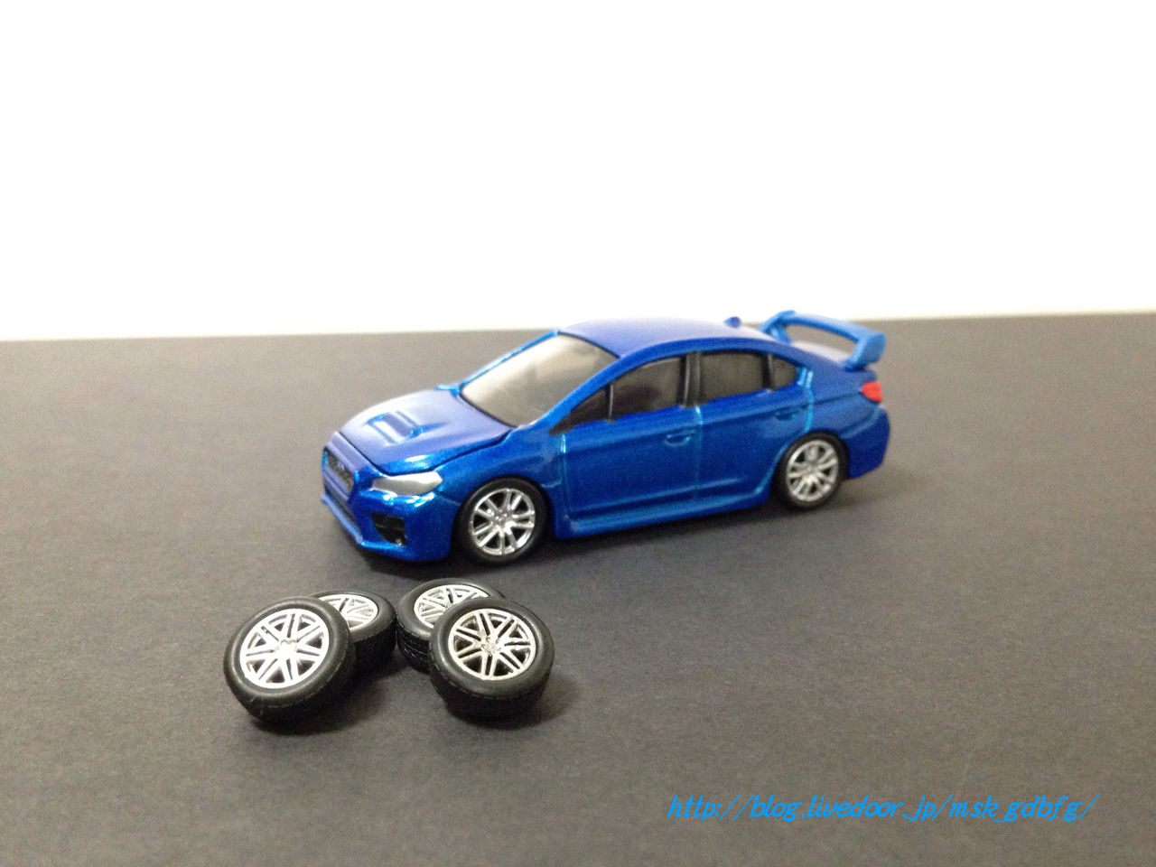 トミカ スバル Wrx Sti 15 改造 Msk S Blog