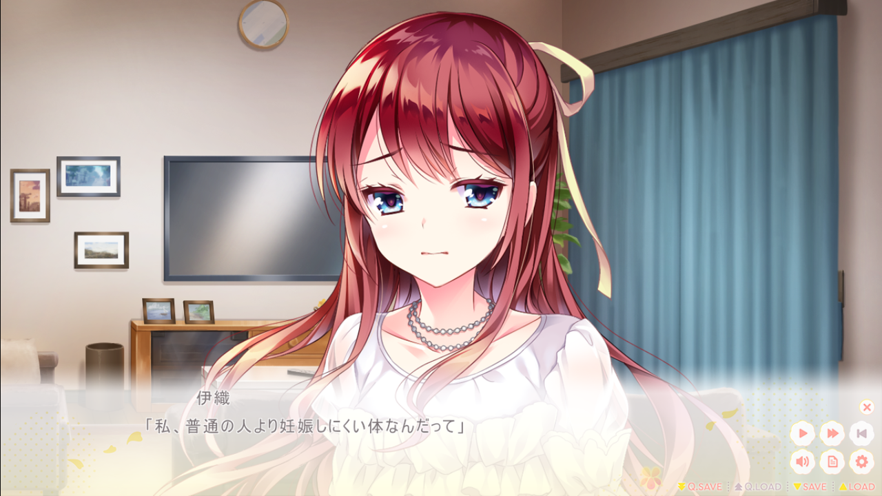 恋はそっと咲く花のように 二人は永遠に寄り添っていく 感想 田舎暮らしの俺が見る目無し男な件