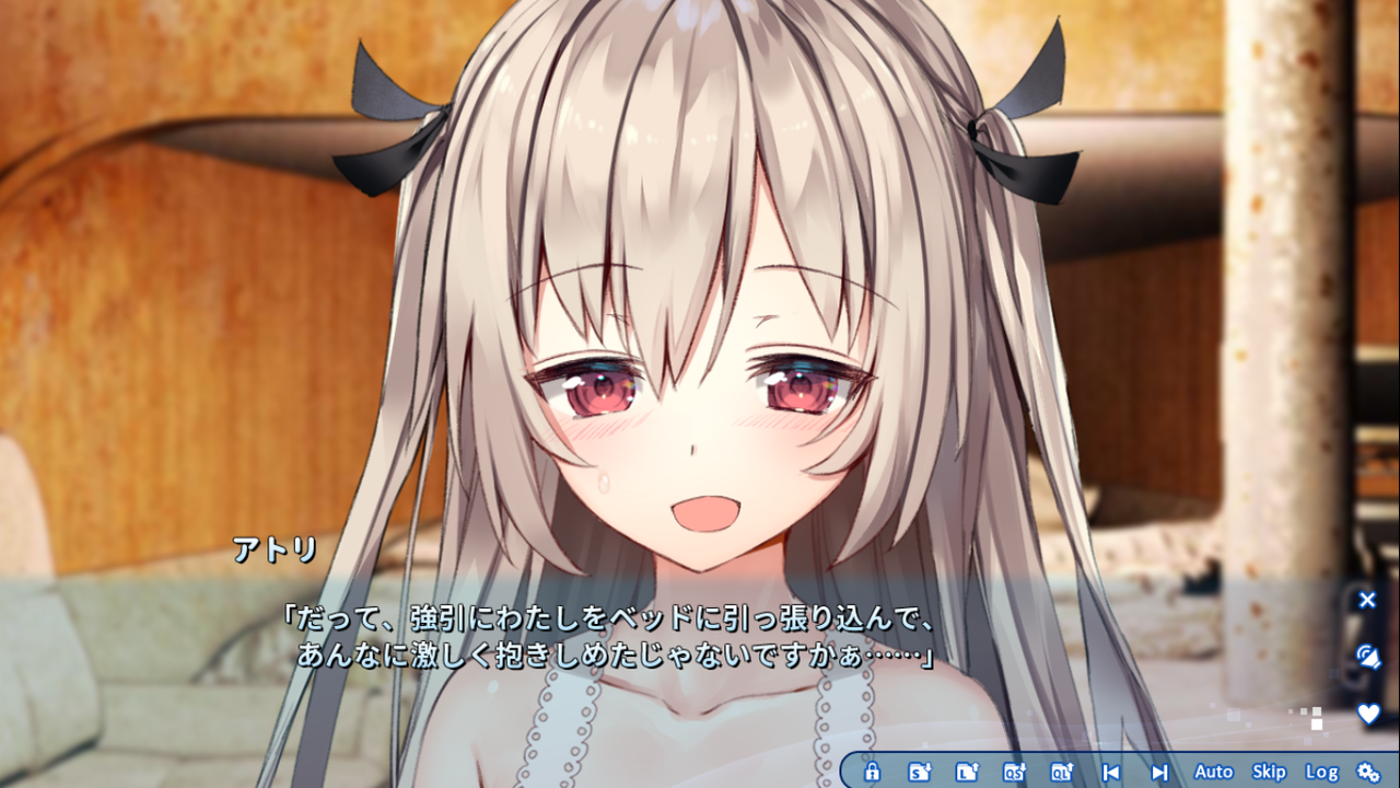 Atri My Dear Moments 感想 田舎暮らしの俺が見る目無し男な件