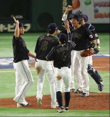 WBC2連勝