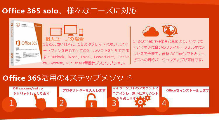 Office 2016の価格