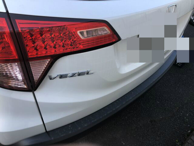 ホンダ ヴェゼル 運転席シートポケット破れ補修 トータルリペア ｍ ｓ ｒの作業日誌