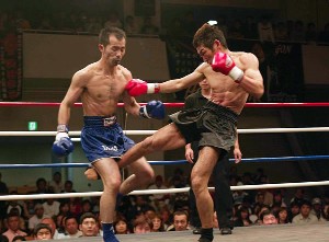 第33戦 Touch And Go 臨戦 Vs 正田 03 5 18 蹴撃家への道