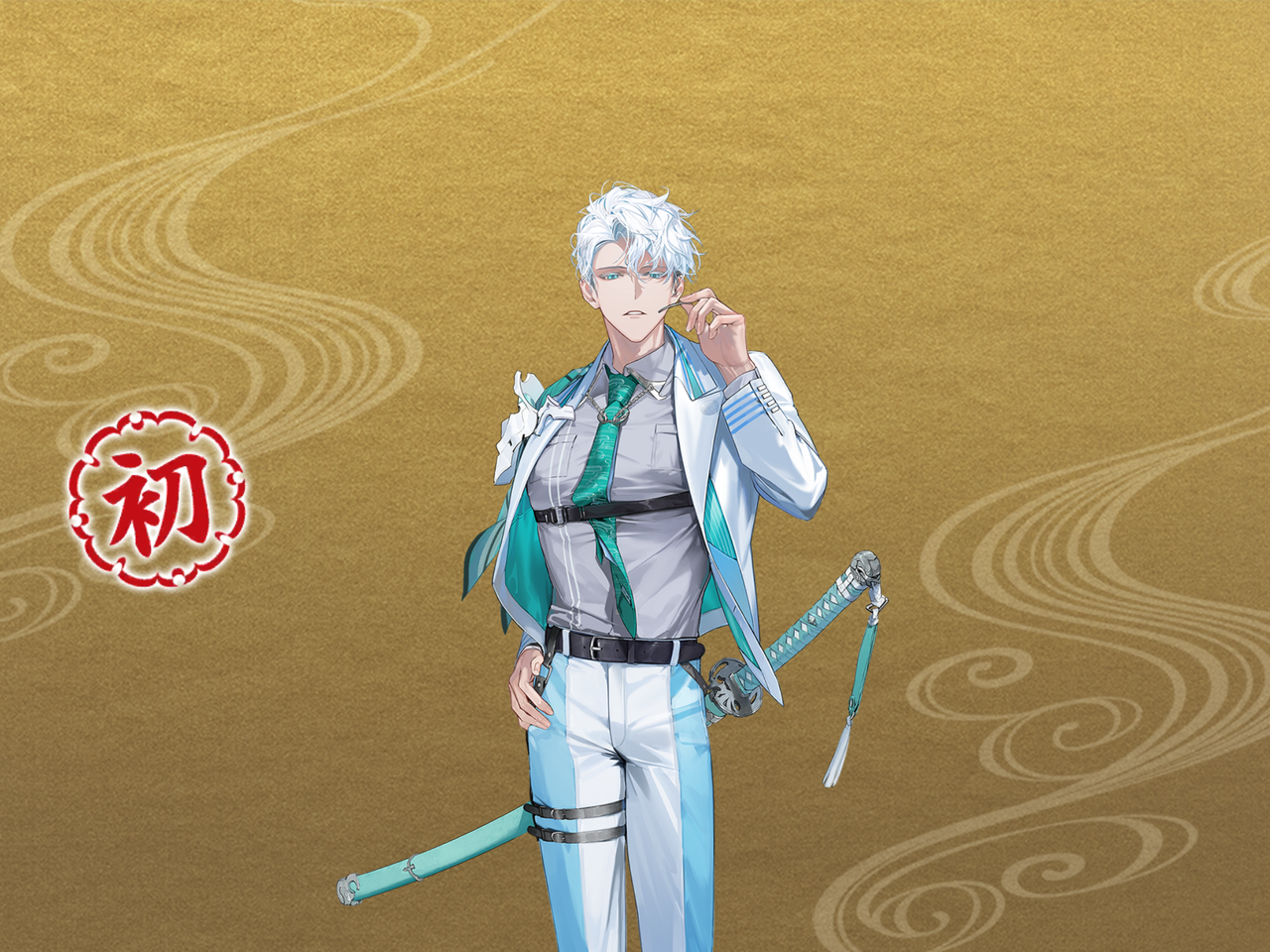 刀剣乱舞 祝装 雲生 雲生 | 刀剣男士 | 「刀剣乱舞ONLINE(とう
